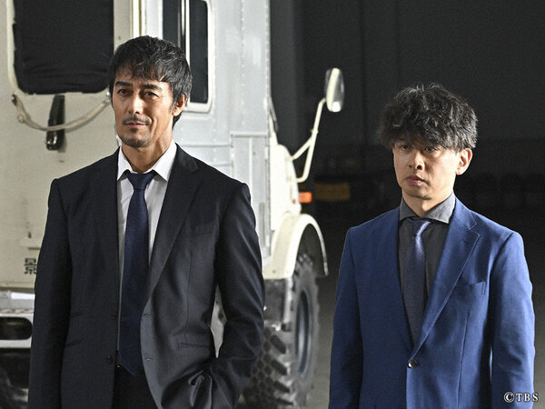 阿部寛が見せる、世代を繋ぐ父と息子のプライド　『キャスター』第９話