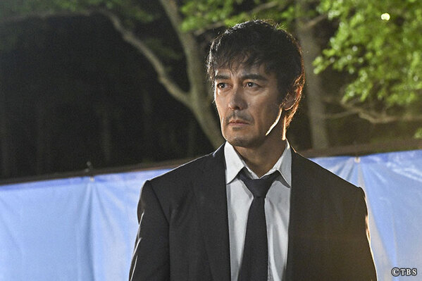 阿部寛が見せる、世代を繋ぐ父と息子のプライド　『キャスター』第９話