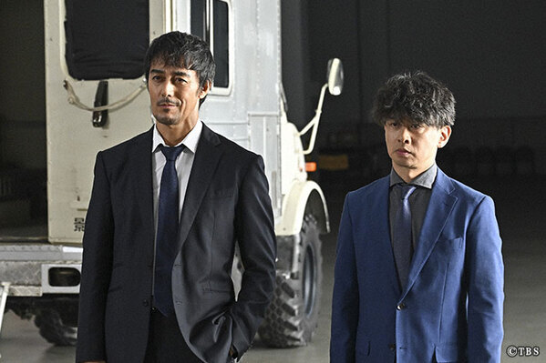 阿部寛が見せる、世代を繋ぐ父と息子のプライド　『キャスター』第９話