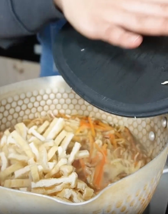 切り干し大根の煮物、なぜベチャつく？　下処理の工夫に「これは知らなかった」