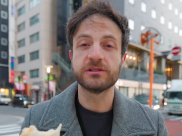 「日本に着いたらすぐに買う」　食通のアメリカ人が絶賛する『日本の食べもの』とは？