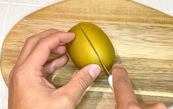 輪切りにするの待って！　意外な切り方に「こっちの方が好きかも！」