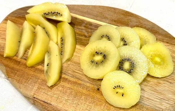 輪切りにするの待って！　意外な切り方に「こっちの方が好きかも！」