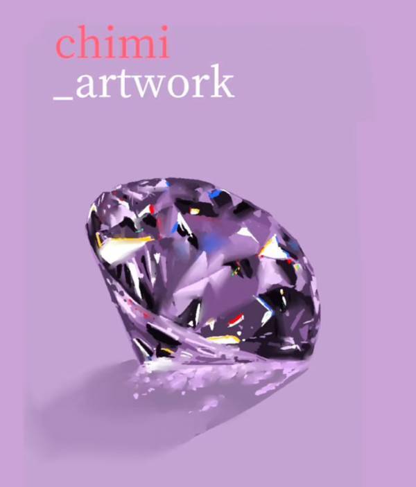 「すごすぎる」「本物かと思った」　元藝大生が『宝石』を書いたら…？