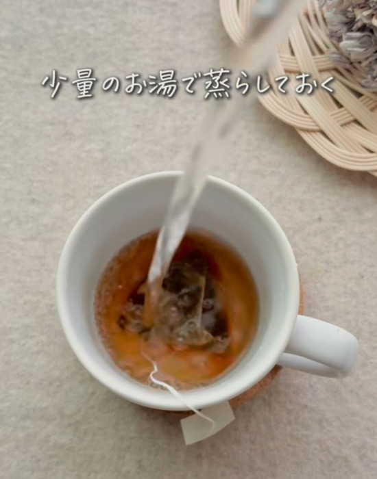 暑い日こそ飲みたい！　紅茶の楽しみ方に「真似する」「ハマりそう」