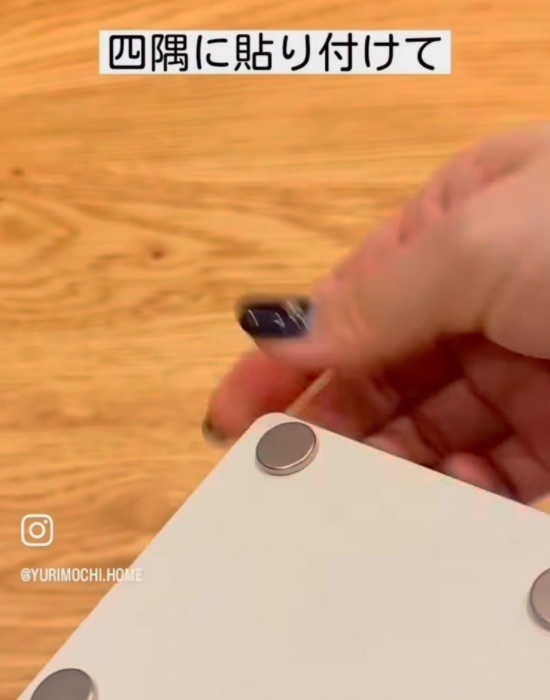 ごちゃつく玄関が一変！　意外な収納術に「真似したい」「参考になる」