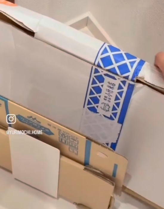 ごちゃつく玄関が一変！　意外な収納術に「真似したい」「参考になる」