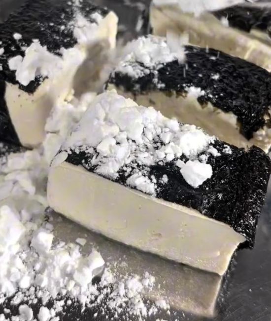 焼きのりと豆腐だけ？　まさかの変身に「びっくり」「おいしそう」