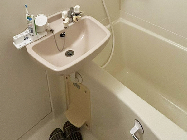 「家が一瞬でホテルになった」　男性の置いた物に「発想が天才」「既視感ありすぎ」