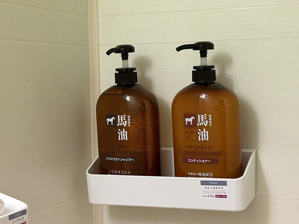 「家が一瞬でホテルになった」　男性の置いた物に「発想が天才」「既視感ありすぎ」