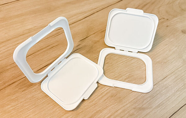 １００均の『ウエットシートのフタ』　じゃない使い方に「すぐできた」「便利！」