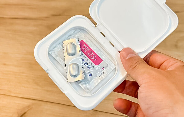 １００均の『ウエットシートのフタ』　じゃない使い方に「すぐできた」「便利！」