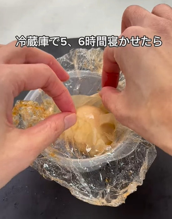 「家族が驚いた」　ゆで卵の調理テクに「真似したい」「これは試す」