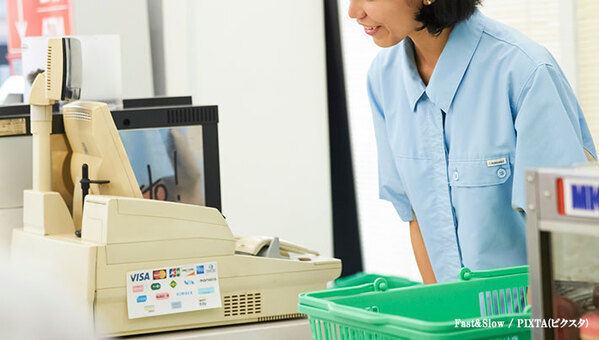 新人店員「れ、レジ袋はご入用でしょうかっ！」　マイバッグをチラ見せすると、まさかの返答が…