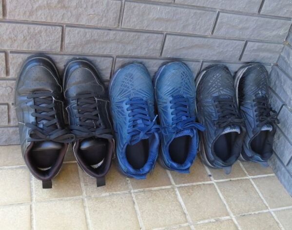 「明日もこの靴履きたいのに…」　洗わずできる対策に「助かる」「いいこと知った」