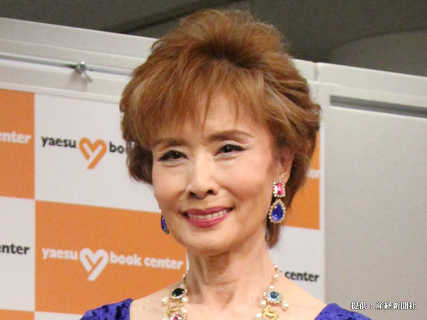 ７２歳の小柳ルミ子、リハーサルの様子に称賛の声続出！