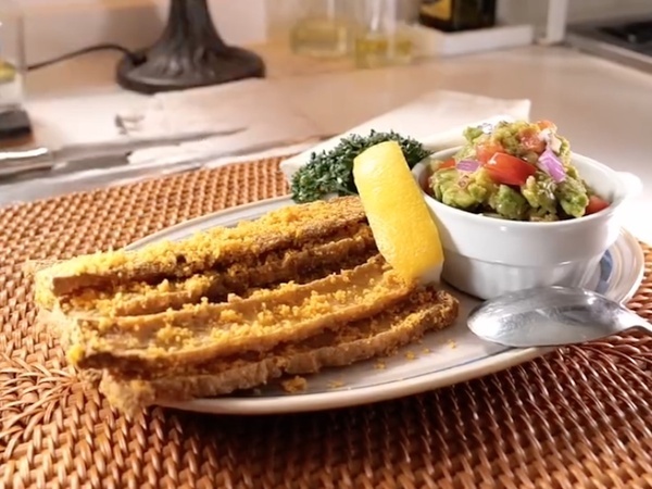 厚揚げをカリカリに焼いて…　まさかの組み合わせに「合いすぎ！」「クセになる」