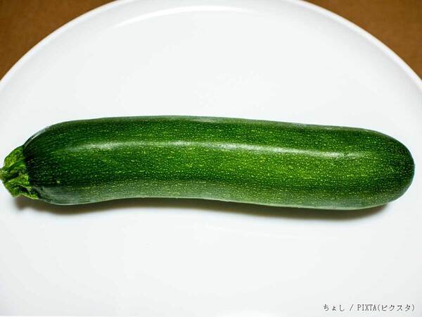【保存のコツ】夏に旬を迎えるズッキーニ　すぐに食べない時の保存方法は？