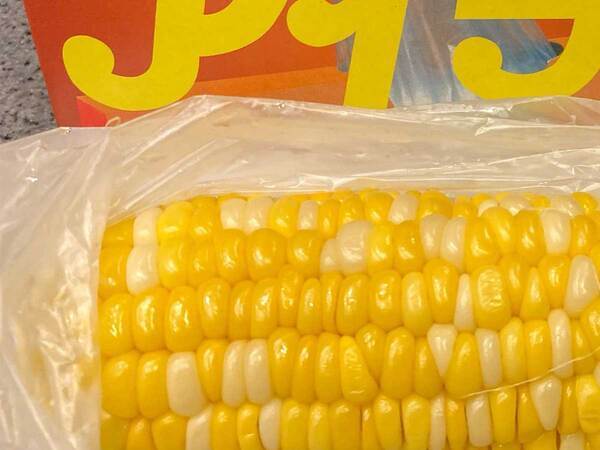 トウモロコシはアイラップに入れて…　農家おすすめの食べ方に「簡単すぎて最高」