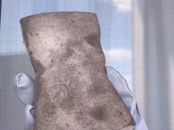 「なんでこんなにキレイに？」　網戸掃除の裏技に「びっくりした」「気持ちいい」