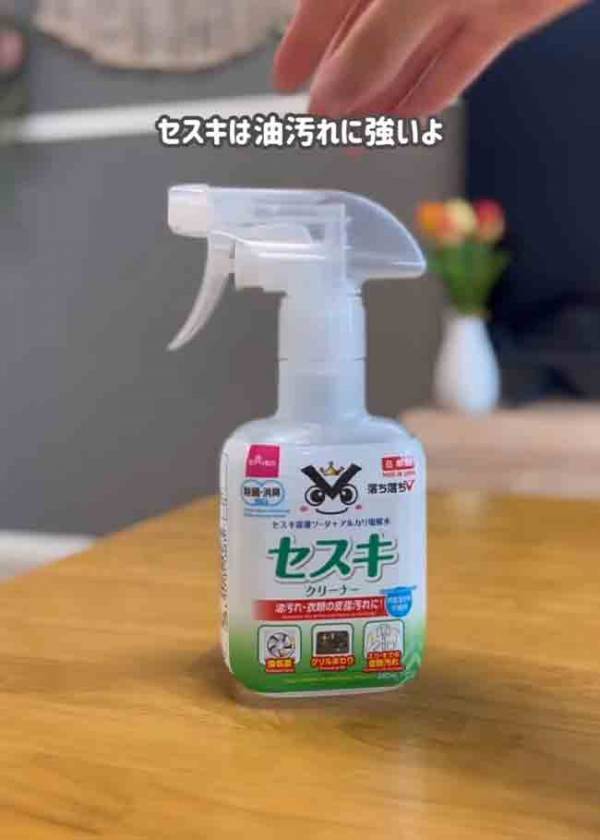トイレを掃除するなら…　最適な『ダイソー』商品に「ありがたい情報！」