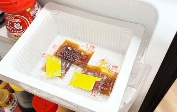 「すぐ捨てない」「使い道は多かった」　食べ終わった豆腐の空き容器は…？