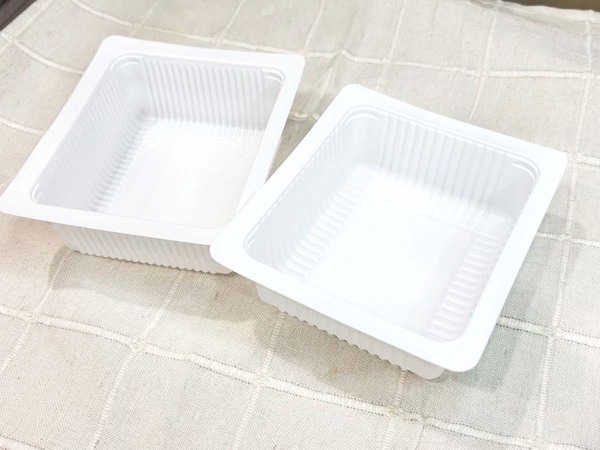 「すぐ捨てない」「使い道は多かった」　食べ終わった豆腐の空き容器は…？