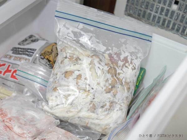 「冷凍したキノコを使う時は…」　ホクトが食べ方をアドバイス