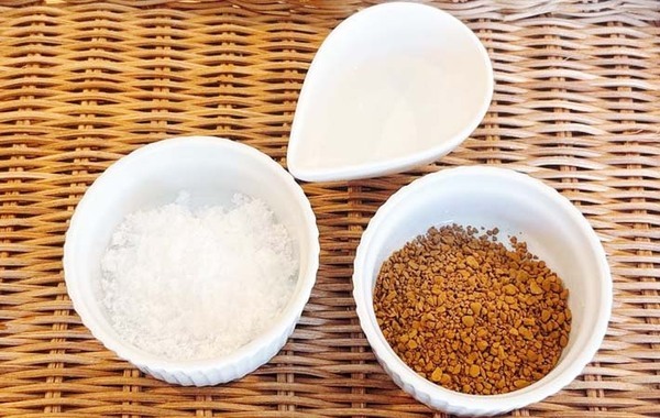 暑い夏にはコレ！　混ぜて冷凍庫に入れるだけで…「最高すぎる」「ふわっふわだ」