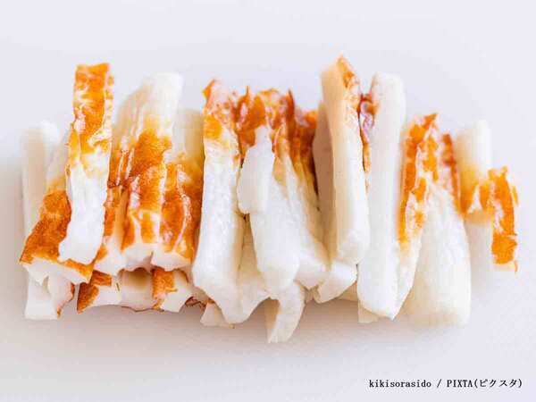 ちくわを細切りにして？　できた『簡単おかず』に「我が家でも作る！」