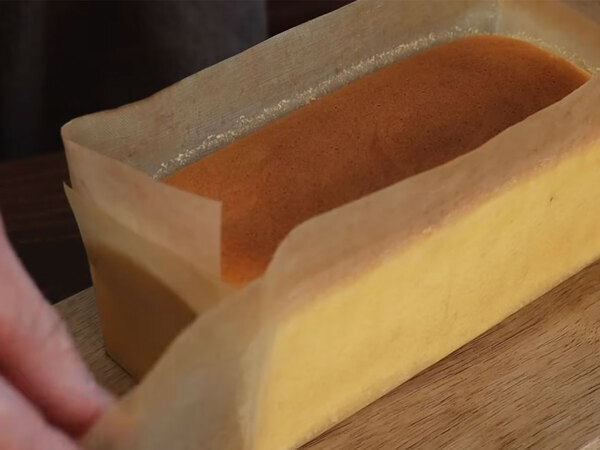 「何回もリピってる」「常備したい」　ふわっふわすぎるカステラがおいしすぎる