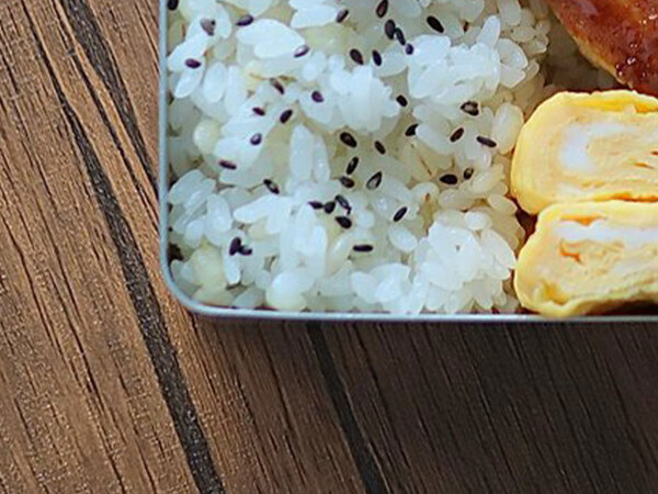 「ひき肉だけで作った」　弁当箱の中を見ると？「秀逸すぎる」「食べたい！」