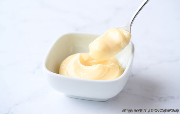卵なしでも再現！　キユーピーの新マヨ『エッグケア』が子供に優しい理由