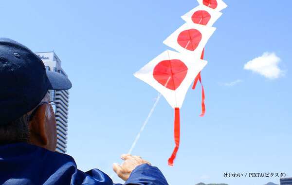 「素敵な出会い」「粋だ」　見知らぬおじいさんとのやり取りに、１３万人が『いいね』