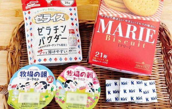調理時間５分！　ヨーグルトを使ったチーズケーキに「ほっぺた落ちそう！」