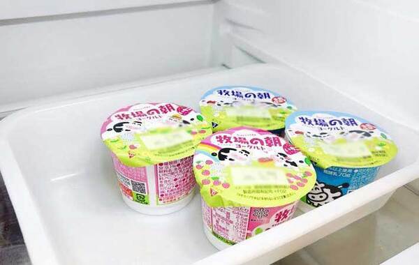 調理時間５分！　ヨーグルトを使ったチーズケーキに「ほっぺた落ちそう！」