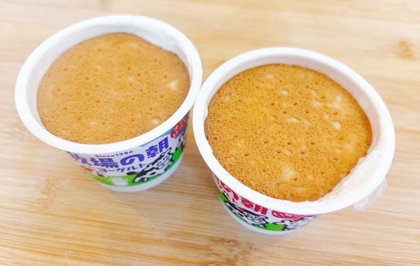 調理時間５分！　ヨーグルトを使ったチーズケーキに「ほっぺた落ちそう！」