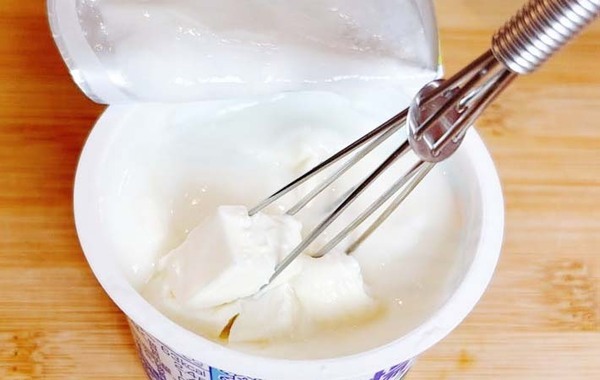 調理時間５分！　ヨーグルトを使ったチーズケーキに「ほっぺた落ちそう！」