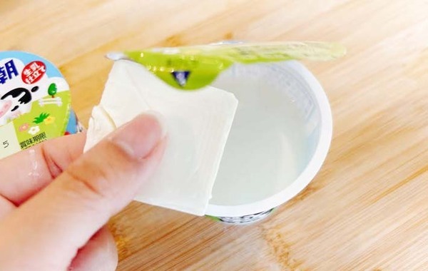 調理時間５分！　ヨーグルトを使ったチーズケーキに「ほっぺた落ちそう！」