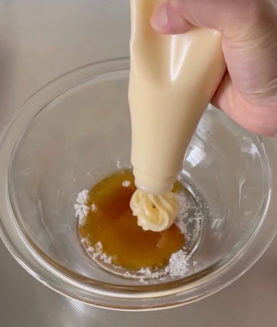 卵焼きに片栗粉を混ぜたら？　冷凍後の姿に「感動した」「もう戻れない」