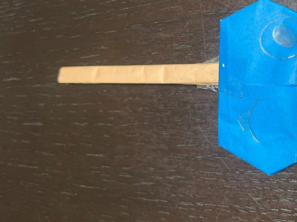 棒に刺さったアイスではなく…　６歳児のアイディアに「この発想はなかった！」