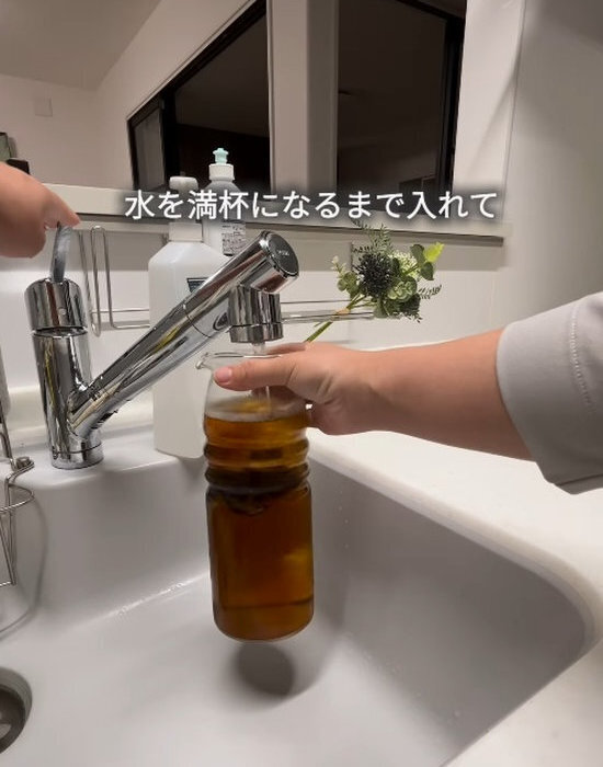 「昨日の朝これ知ってたら…」　冷たい麦茶が５分で完成する方法