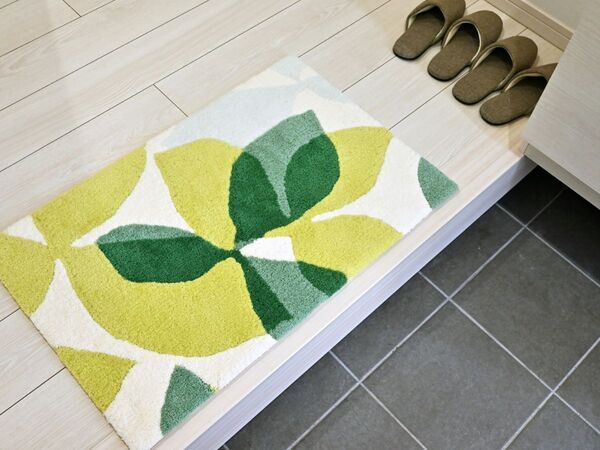 「正直、飾りだと思ってた」　玄関マットの役割に「目からウロコ」「すぐ取り入れる」