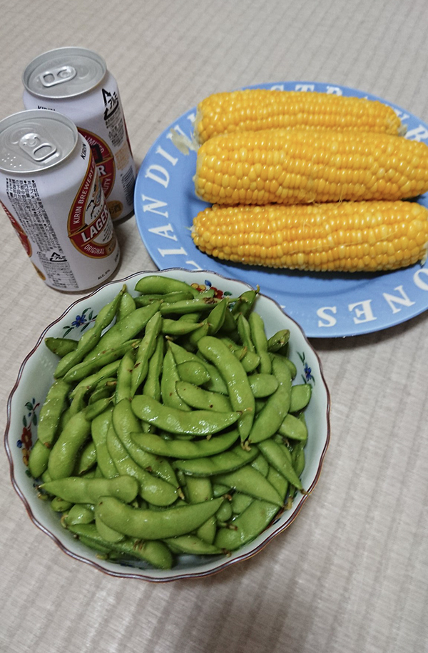 母の『もてなし』に怒った息子　友人の反応に「涙が出た」「こういうのがいいんだよ」