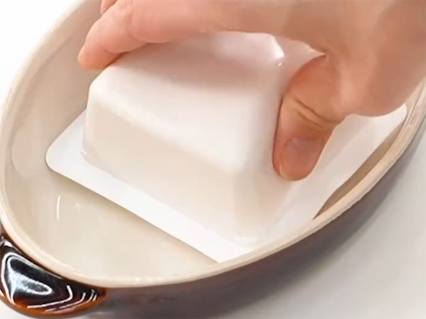 卵と一緒に混ぜたのは…？　ミツカンのアイディアに「こういうレシピを探してた」