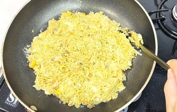 保存袋に丸ごと投入して…　できた一品に「ふわふわ！」「満たされた」