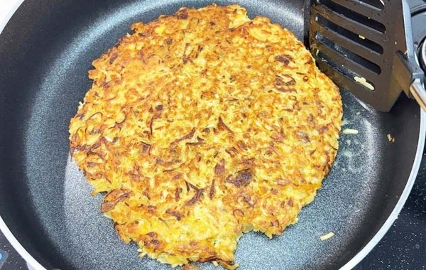 保存袋に丸ごと投入して…　できた一品に「ふわふわ！」「満たされた」