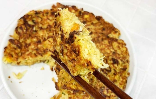 保存袋に丸ごと投入して…　できた一品に「ふわふわ！」「満たされた」