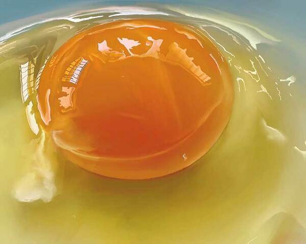 生卵に「信じられない」「これは震える」の声　よく見ると？