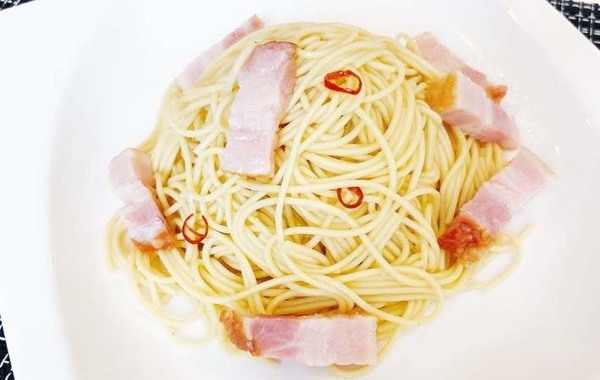 パスタのゆで汁に牛乳を加えると…？　試した結果に「知らなかった」